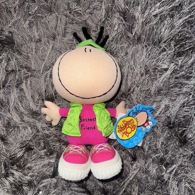 VINTAGE Y2K BUBBLEGUM BOD BESTE FREUNDIN RAVER PUPPE GROOVIGER SCHICKER STIL GESCHENKIDEE