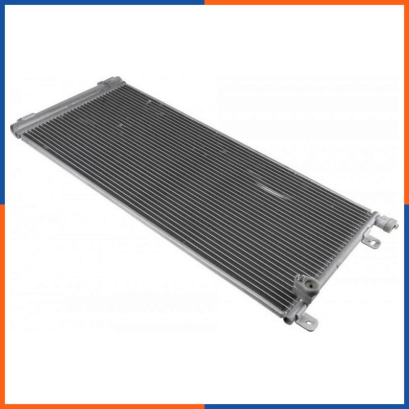 Radiateur de climatisation Honda pour résoudre les fuites de gaz et l'air chaud