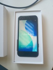 Apple iPhone Smartphone 46 MB Schwarz iOS in Originalverpackung