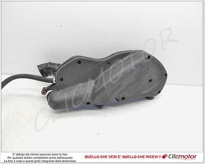 Airbox Original For PIAGGIO X9 200 Evolution Year 2003