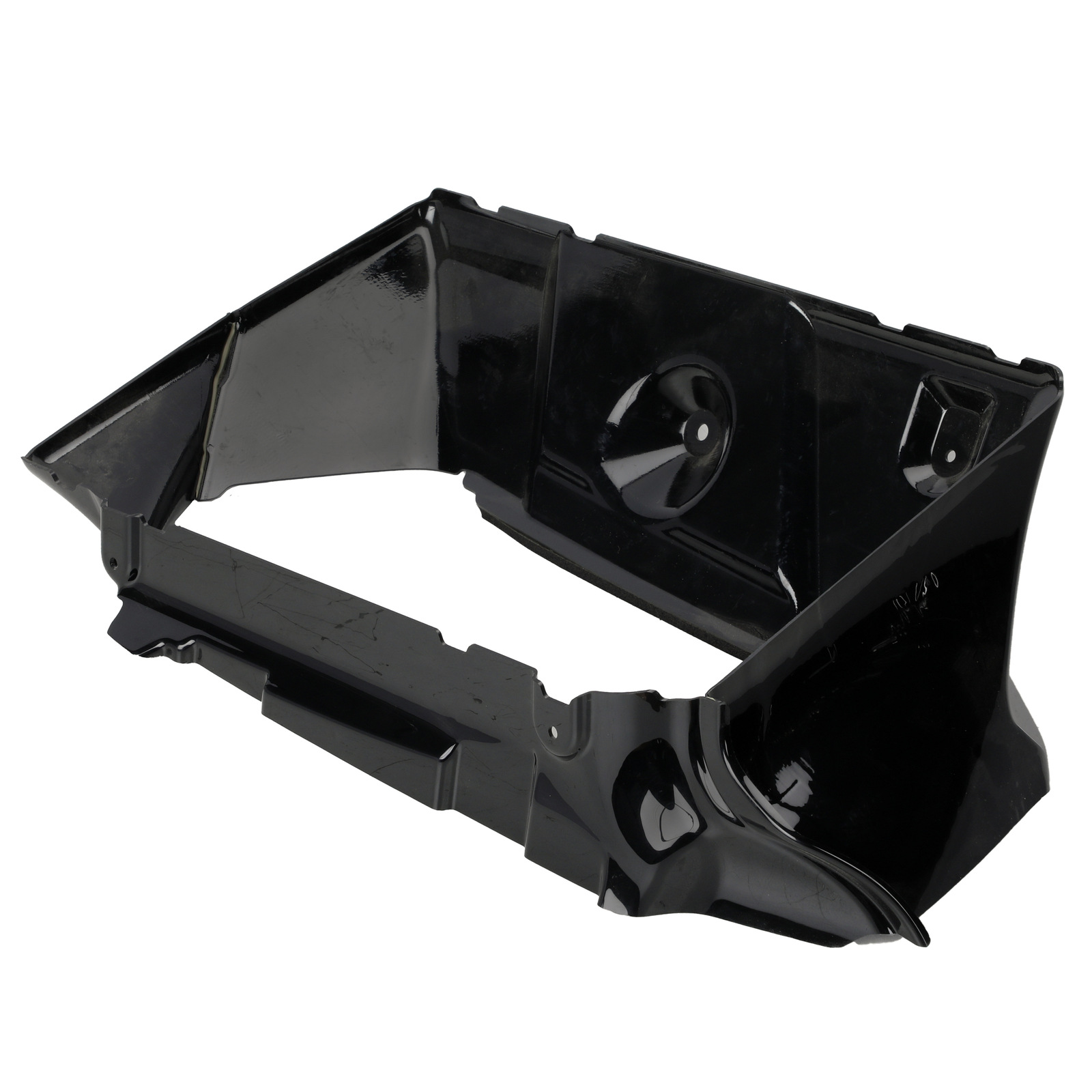 GENUINE LAMBORGHINI Aventador Engine Air Duct Update Replacement Kit 0R8340119