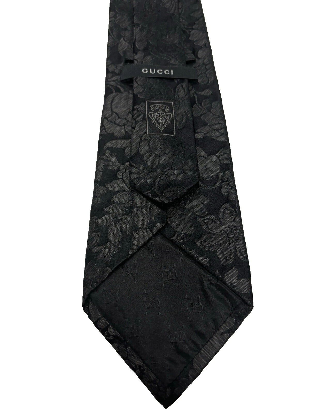 Gucci Floral 100% Silk Ties for Men