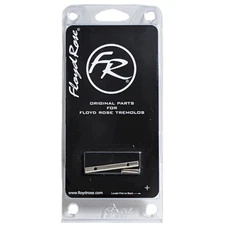 Floyd Rose FRSRNP Original String Retainer with Screws, Nickel