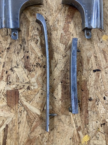 1968-69-70-71-72 CHEVROLET EL CAMINO BED TRIM MOLDING LOT USED - Picture 5 of 11