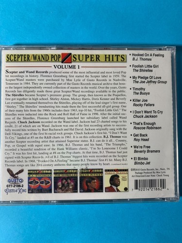 $7.98 Each 4+ CDs - All Sealed Oldies Early Rock N Roll Soul Rockabilly Doo Wop - Picture 138 of 150