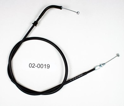 Honda CB750K CB750 K 1979 1980 1981 1982 Motion Pro Pull Throttle Cable