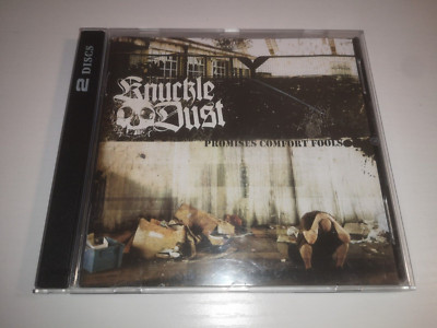 Knuckle Dust - Promises Comfort Fools | CD&DVD