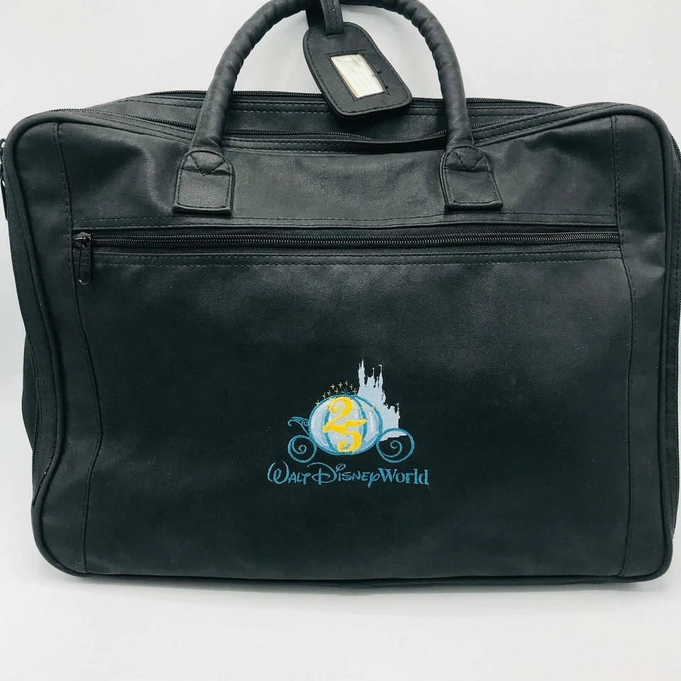Maletín Bolso Walt Disney World Celebración 25 Aniversario para Invitados Foto 2 de 4
