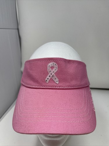 Breast Cancer Awareness Pink Ribbon 