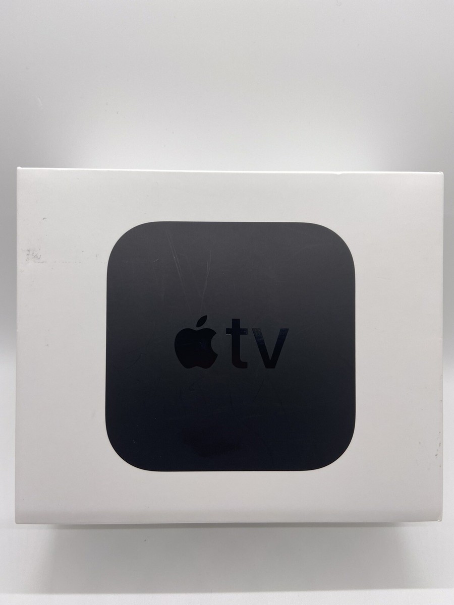 Apple TV 4K HDR (32GB, MQD22LL/A) - Open Box - New Condition
