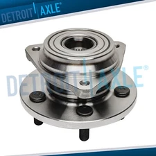 Front Wheel Bearing Hubs Assembly for Jeep Grand Cherokee Wrangler TJ Comanche