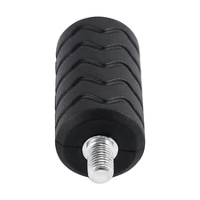 Black Shift Shifter Peg Fit For Harley Sportster 1200 Custom XL1200C 1996-2018