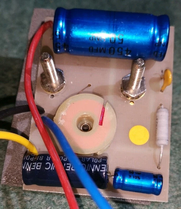 Wharfedale Diamond 11 2 or 111 3 crossover Speaker terminal block cable N3