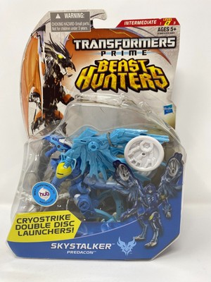 Transformers Prime Beast Hunters SKYSTALKER PREDACON Hasbro MOC