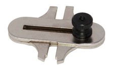 Waterproof Watch Case Opener Butterfly Type with Center Screw Watchmaking Tool