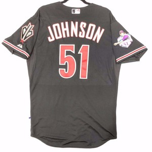 randy johnson authentic jersey