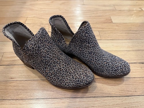 lucky brand bashina leopard