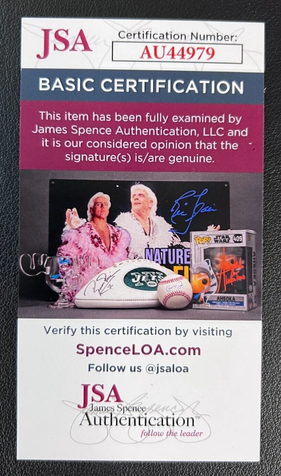 Подписанная черно-белая фотография Гила Макдугалда JSA с сертификатом подлинности New York Yankees MLB 1951 AL ROY! - Изображение 4 из 4