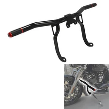 Engine Highway Guard Crash Bar Fit For Harley Touring Road Street Glide 2014-23
