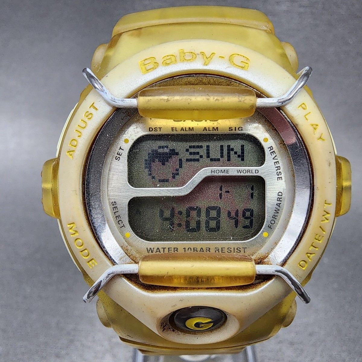 時計 baby-g BGT-110DMAR-7T 楽天市場】富士屋◇値下げ品◇カシオ ベビーG マルイ限定 BGT