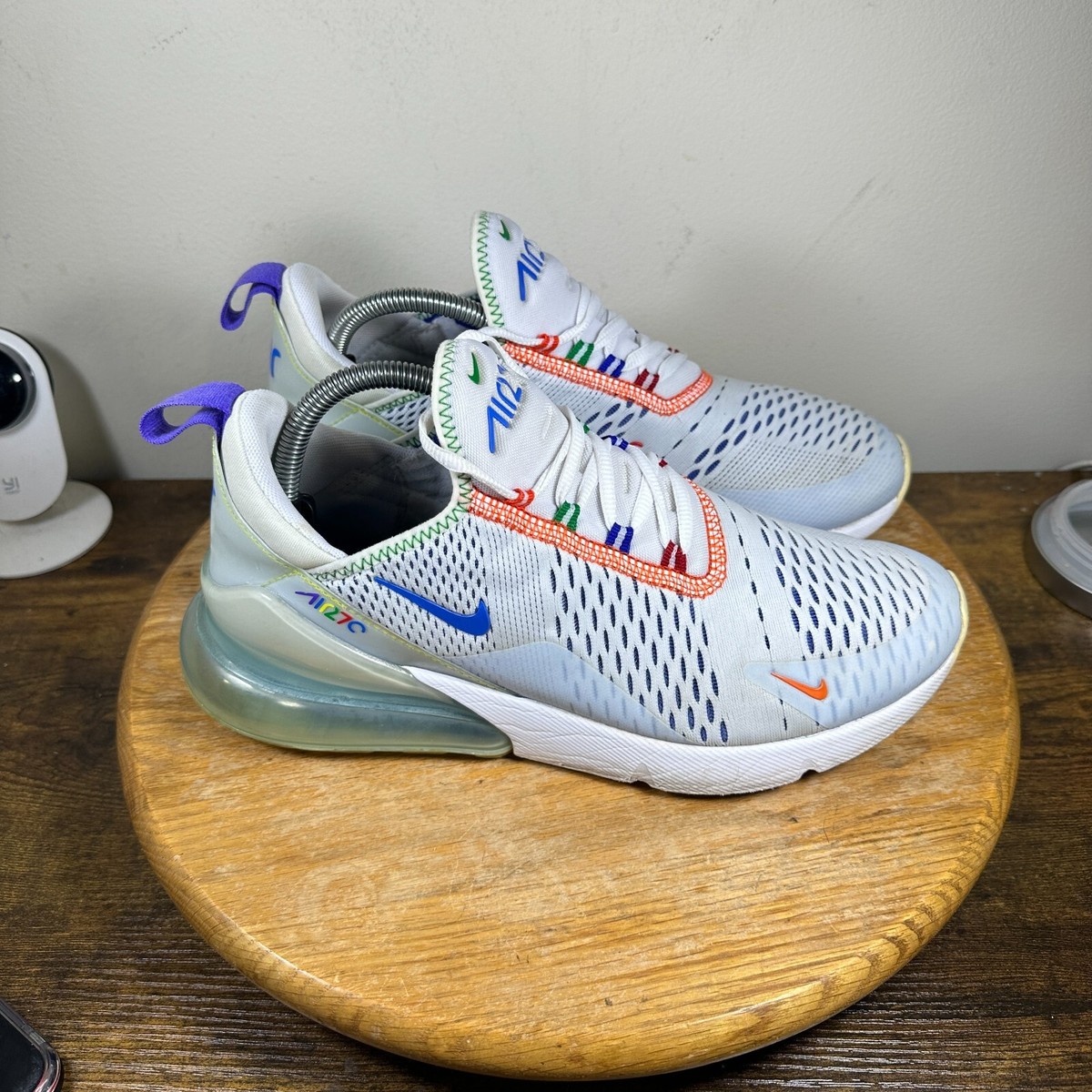 nike air max dia black summit white