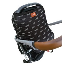 Little Rad Things All-In-One Bamboo Cover Car Seat Stroller Nursing BRAND NEW 