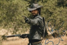 RODRIGO SANTORO signed Autogramm 20x30cm WESTWORLD in Person autograph COA