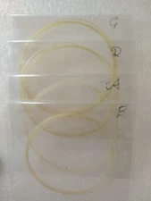 Tenor Violin Strings Set DAEC. Ecoosa Gut Strings Ship Fast Shipping From USA