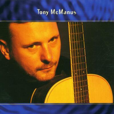 Tony McManus - Tony McManus | CD