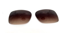 1008 - TIFFANY 4043B BROWN GRADIENT GLASS BOTH LENSES NEW AUTHENTIC