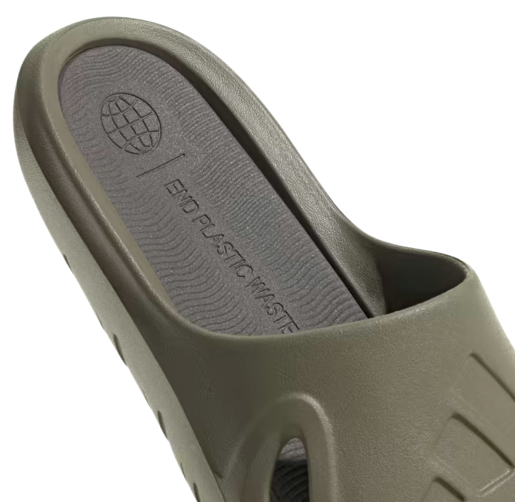 Green adidas Adicane Slides Sz 12 New Men main image 4