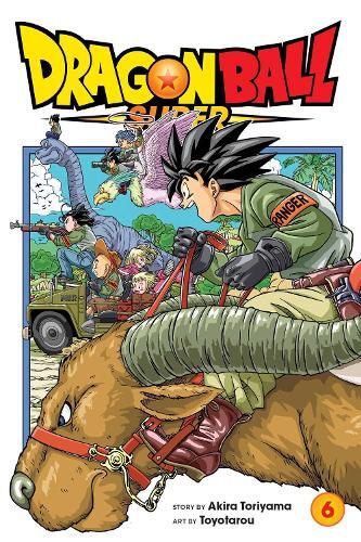 Akira Toriyama Dragon Ball Super, Vol. 6 (taschenbuch) (us Import)