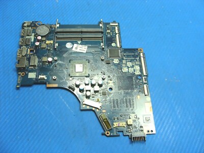 HP Pavilion 15.6'' 15z-bw000 AMD A9-9420 3.0GHz Motherboard 778192-005 LA-E841P