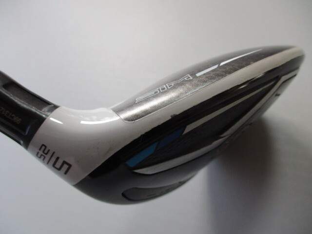 TaylorMade SIM MAX RESCUE Hybrid #5 TENSEI BLUE TM 60 (S) #391
