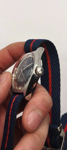 Vintage Tissot SEASTAR PR516 Mechanical Watch - Picture 3 of 7