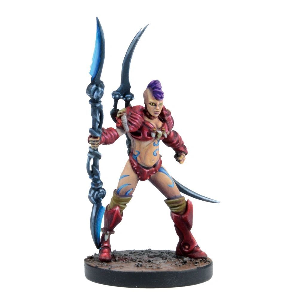 Firefight - Asterian: Kalyshi