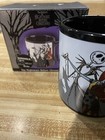 VINTAGE NIGHTMARE BEFORE CHRISTMAS CERAMIC MUG COFFEE CUP BY APPLAUSE 10 OZ — photo 7