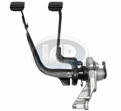 CONJUNTO EMBRAGUE/PEDAL FRENO CON PASTILLAS PEDAL VOLKSWAGEN T1 BUG BEETLE 1965-1973 Foto 2 de 3