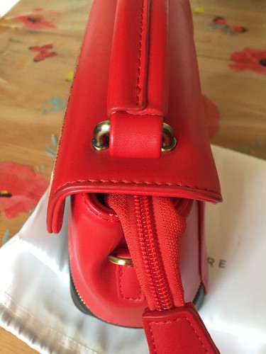 VENDULA LONDON: LETTERS BOX model handbag, new rare & not found price 250 - Picture 11 of 19