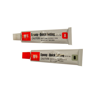 Epoxy - Quick Setting