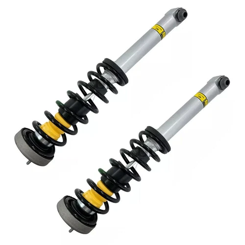 Par de amortiguadores traseros (apto para bmw serie 5 e60 e61 535d 2004-10) - Imagen 1 de 8