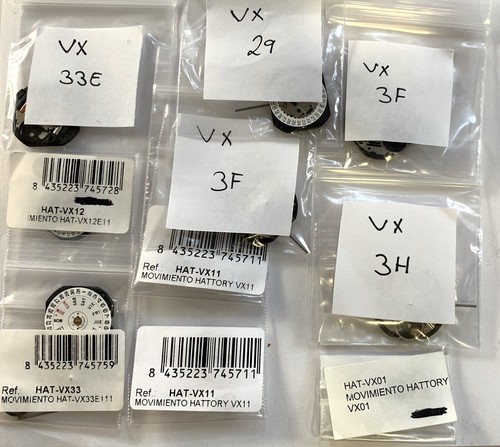 NOS NEW ROLEX Cal. 1030 Réf. 6910 Original Parts de Rechange Montre EUR