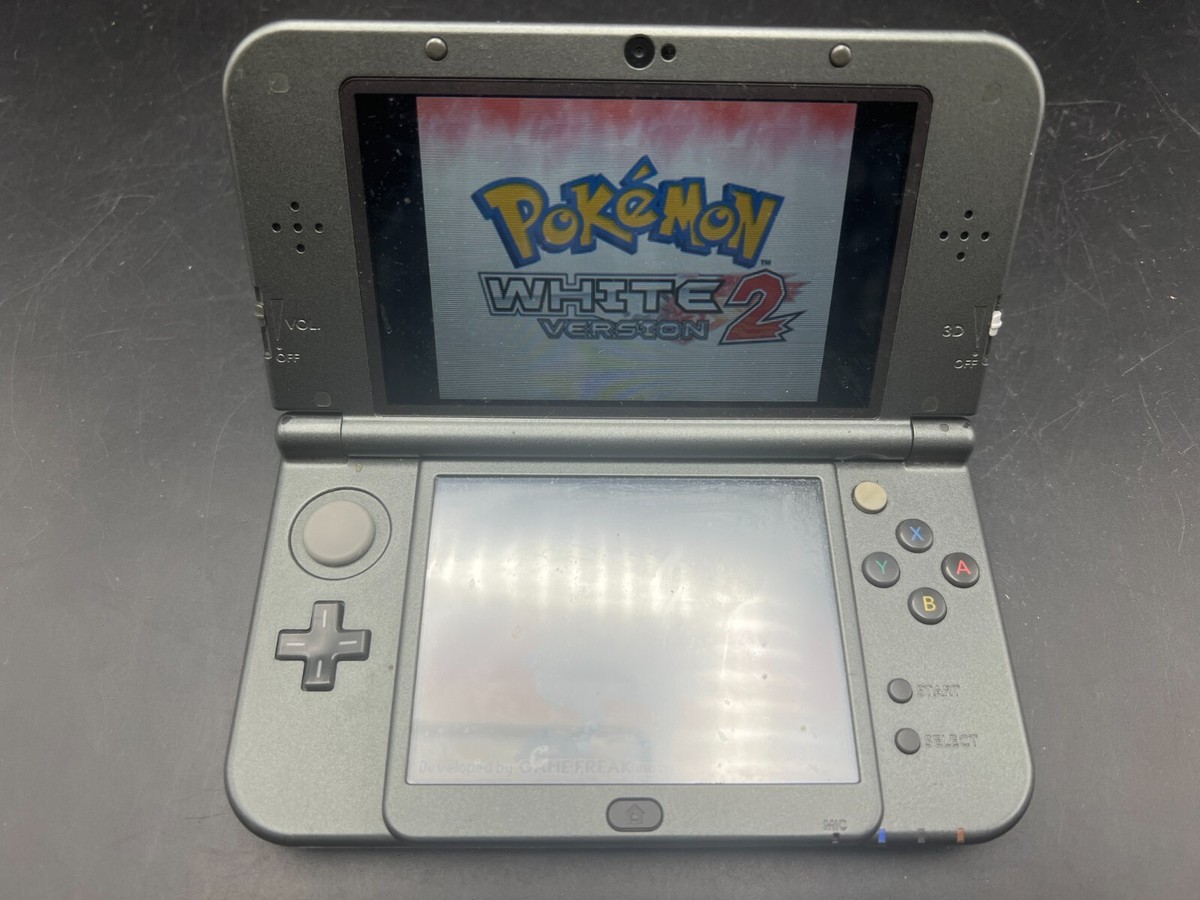 AUTHENTIC Pokemon White Version 2 Nintendo DS Complete in AUTHENTIC Pokemon White Version 2 Nintendo DS Complete in