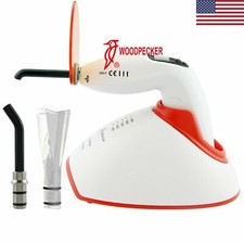 Woodpecker LED F Dental Curing Light Resin Cure Teeth Whitening Accelerator Lamp