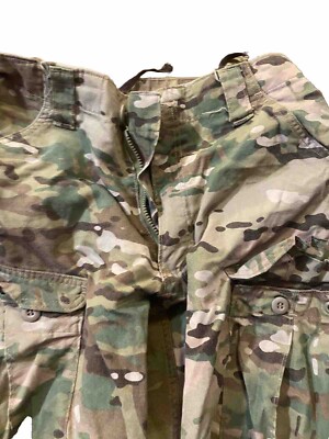 USGI Massif Army Combat FR Pants Medium Long OCP Multicam With