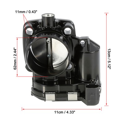 Rep 420892592, 420892591,420892590 Electronic Throttle Body  