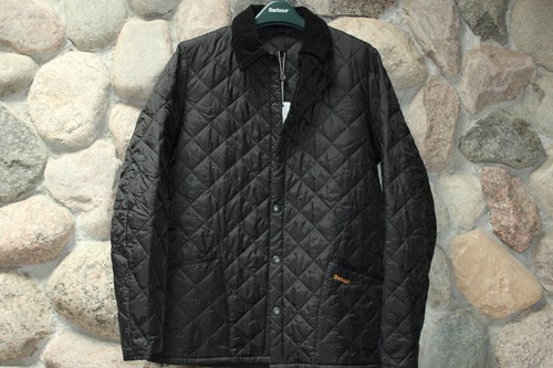 Barbour Heritage Liddesdale Quilted 