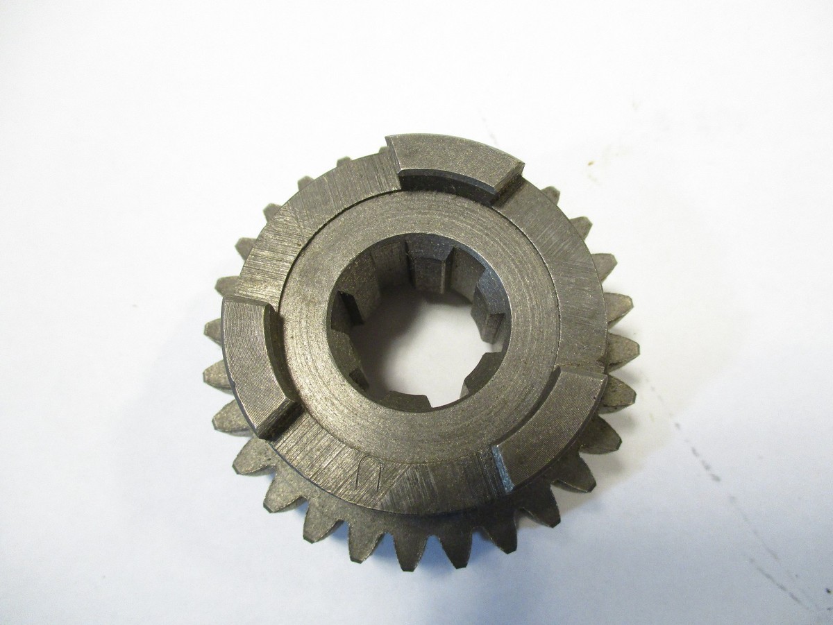 SUZUKI T20 TC250 3RD THIRD DRIVEN DRIVE GEAR TC 250 24331-11001 kc