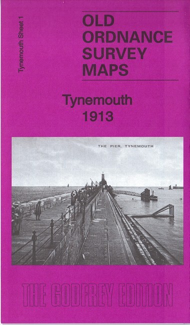 Tynemouth 1913  Tyneside Sheet 1 by Anthea Lang