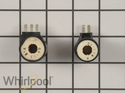 #ad New Factory Original Whirlpool Dryer Gas Valve Coil Kit 279834 OEM $17.59